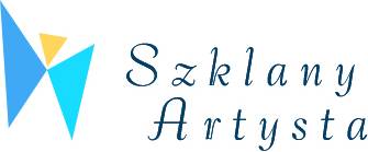 Logo Szklany Artysta - nowoczesne lustra, szklane elementy Warszawa